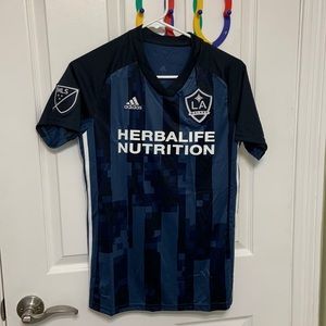 LA Galaxy Away jersey